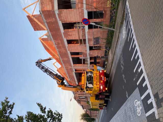 TakeldienstVDC Verhuur Kranen