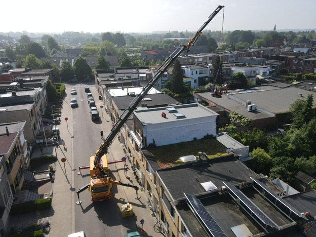 TakeldienstVDC Verhuur Kranen