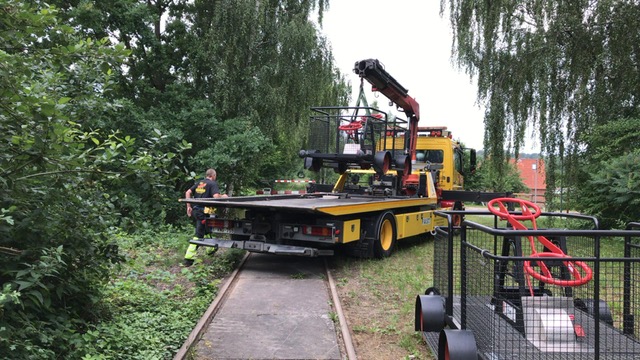 TakeldienstVDC Verhuur Kranen